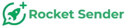 Rocket Sender logo